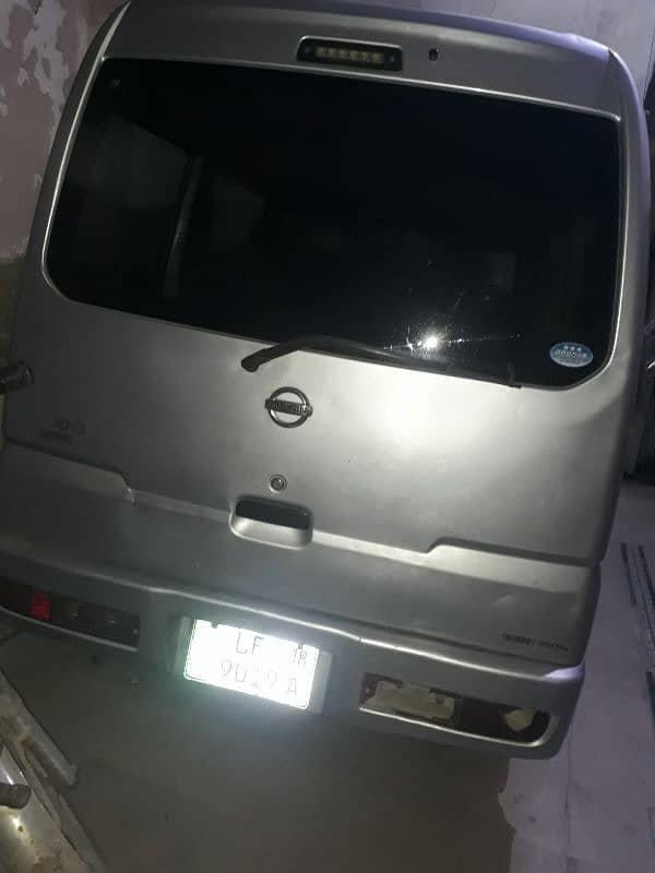 Nissan Clipper 2014/2018 brand new condition 1