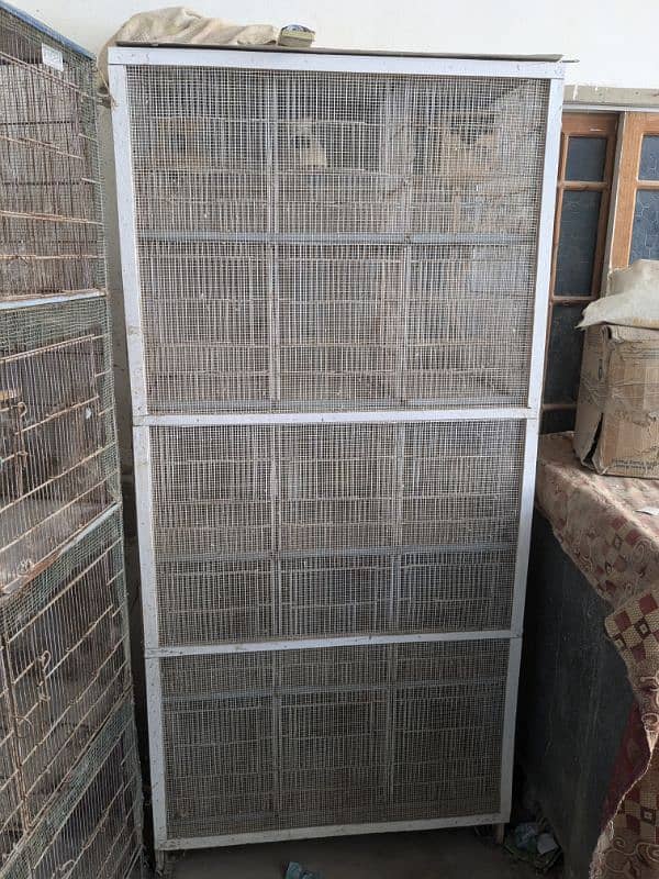 cage for sale 1