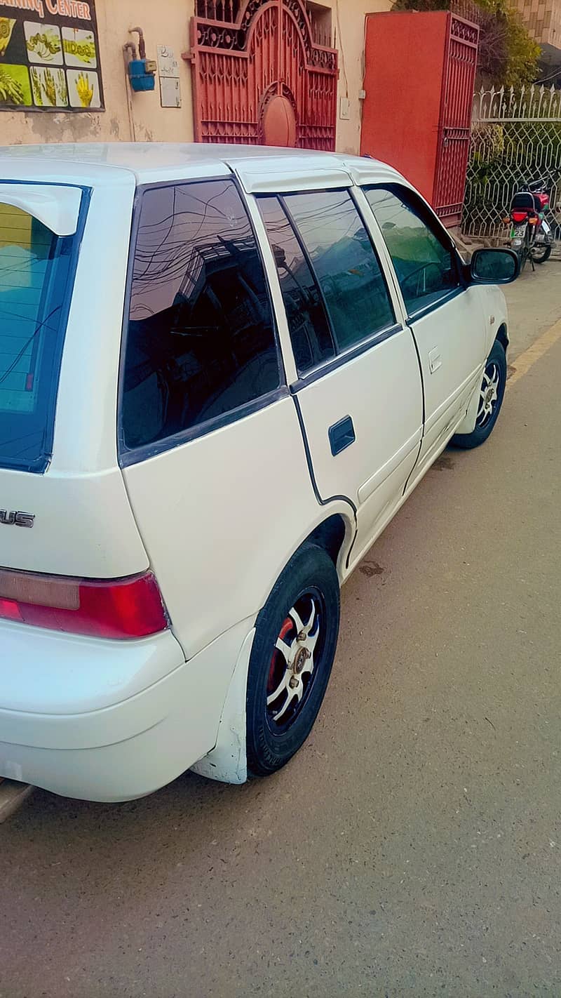 Suzuki Cultus 3