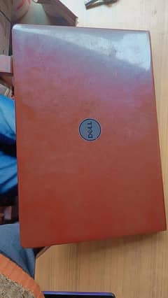 Dell laptop