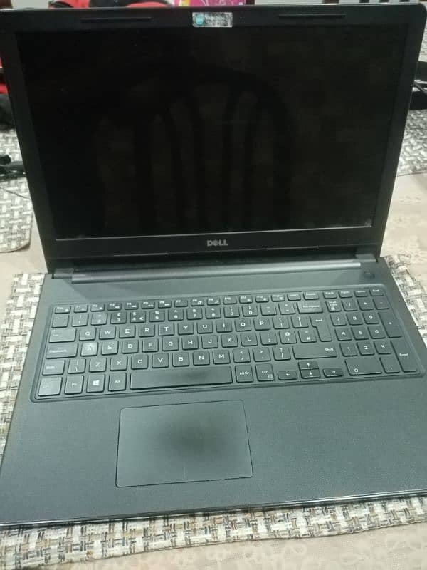 Dell laptop 2