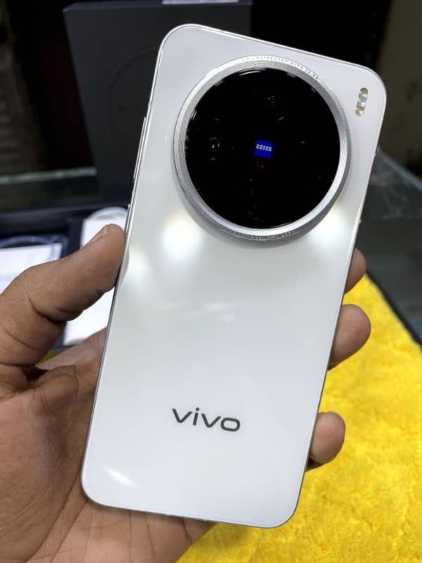 VIVO X200 PRO MINI 0