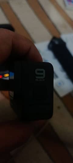 GoPro hero 9 Black 10/10 Condition