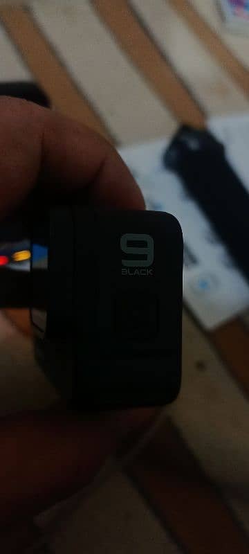 GoPro hero 9 Black 10/10 Condition 0