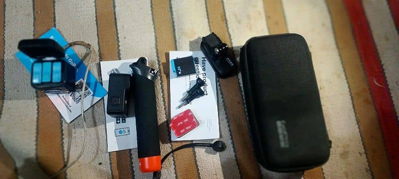 GoPro hero 9 Black 10/10 Condition 8