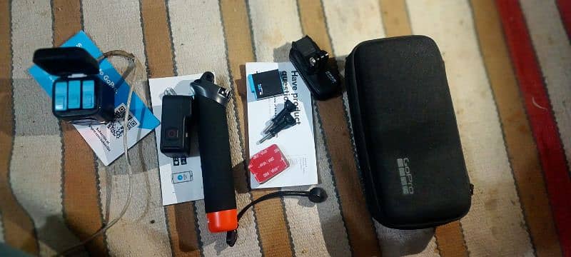 GoPro hero 9 Black 10/10 Condition 11