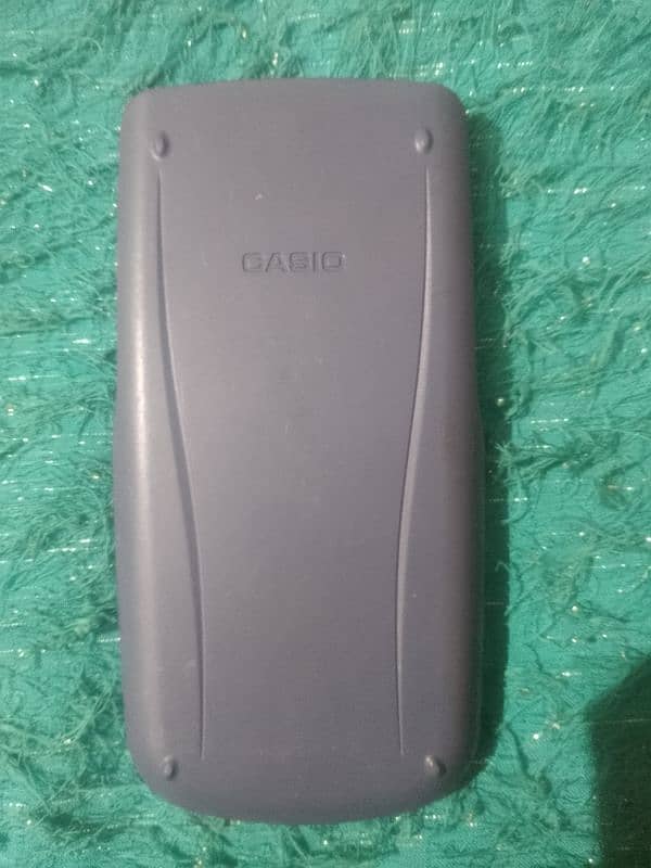 100% Original Casio Scientific Calculator 3