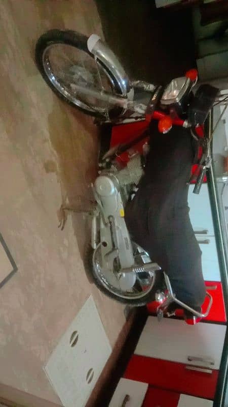 Honda 125 2016 2