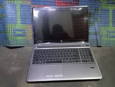 Hp probook4540S core i3 3generation 8gb ram 320gb rom fingerprint ha