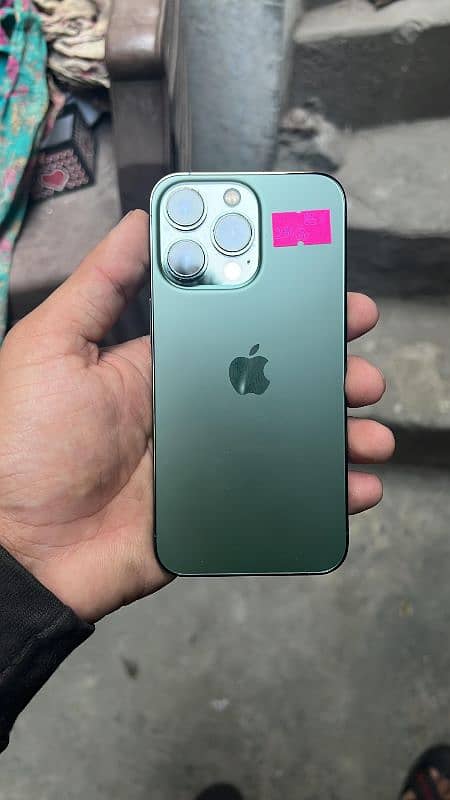 Iphone 13 pro 256gb jv 0