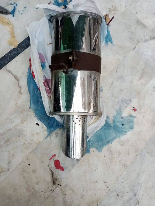 Mufler/exhaust/Silencer/Booster for sale Honda Civic 0