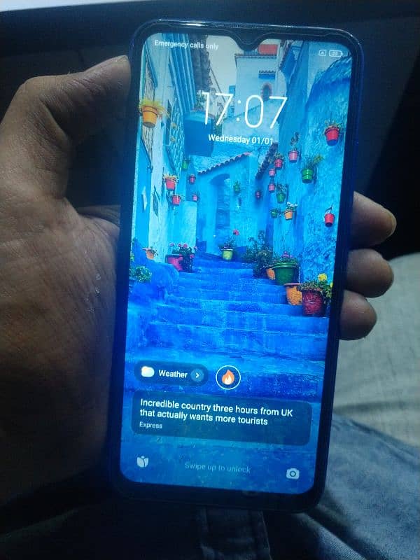 Redmi 9C 3/64 Official with Box 0