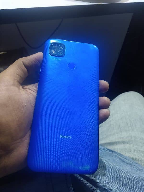 Redmi 9C 3/64 Official with Box 5