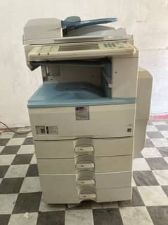 photocopy machine ricoh MP 2851 Urgent sale