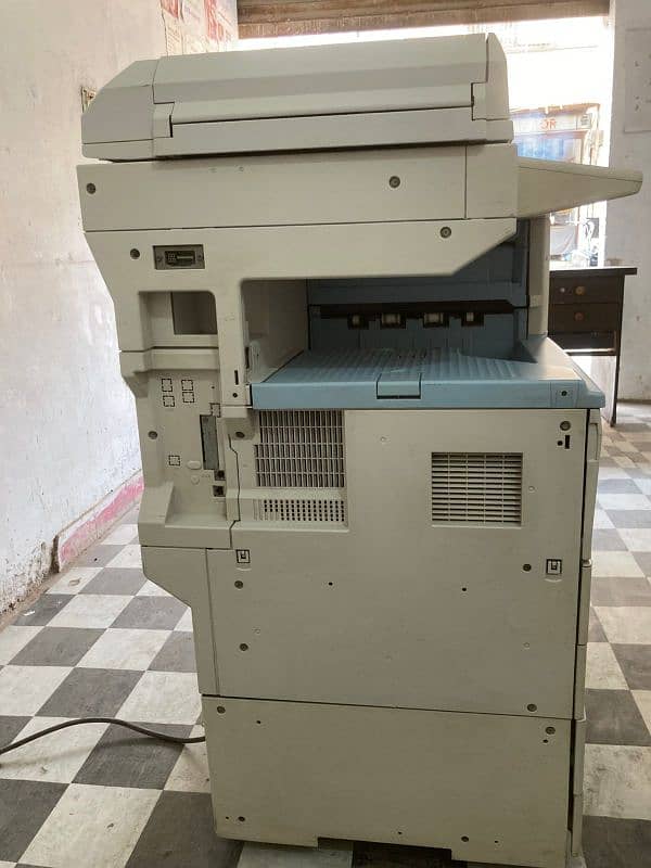 photocopy machine ricoh MP 2851 Urgent sale 3