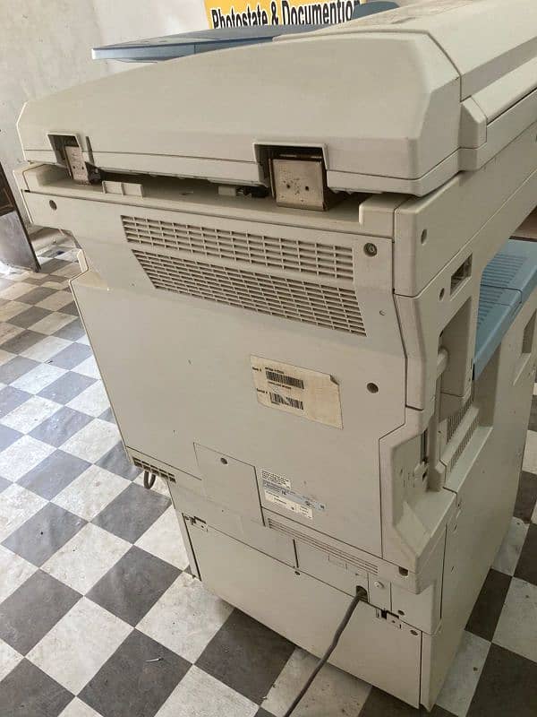 photocopy machine ricoh MP 2851 Urgent sale 4