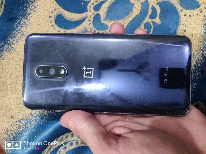 OnePlus 7 8gb 256gb dual sim pta approved exchange possible 2