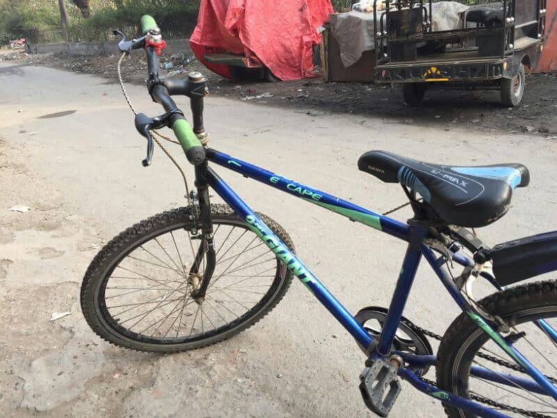 Bicycle in lush condition no one any fault Available in crispy price 4