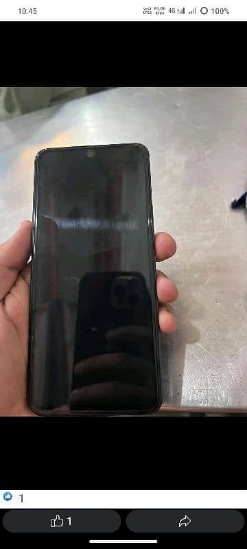 vivo y100 new 10 month ya 9 month warranty available 4