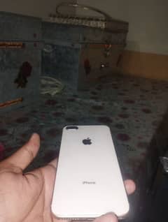 IPhone 8 Plus  White Gold