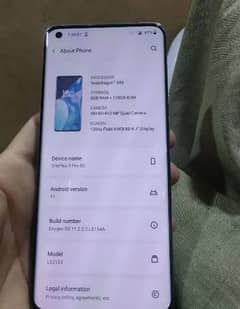 oneplus 9 pro 8gb 128gb