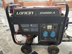 Loncin Generator - same as New