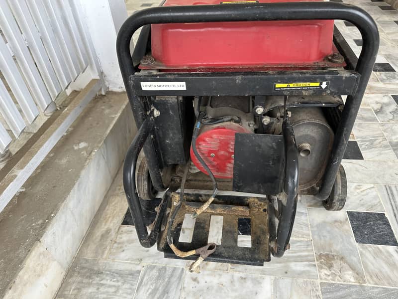 Loncin Generator - same as New 1