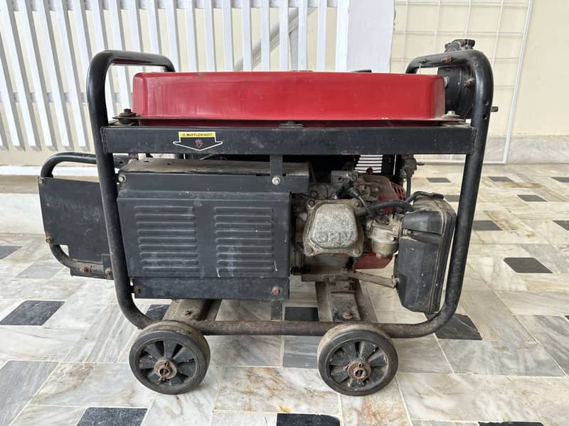 Loncin Generator - same as New 2