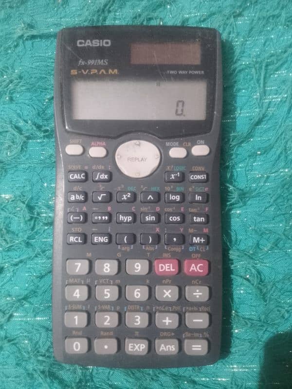 Scientific Calculator 0