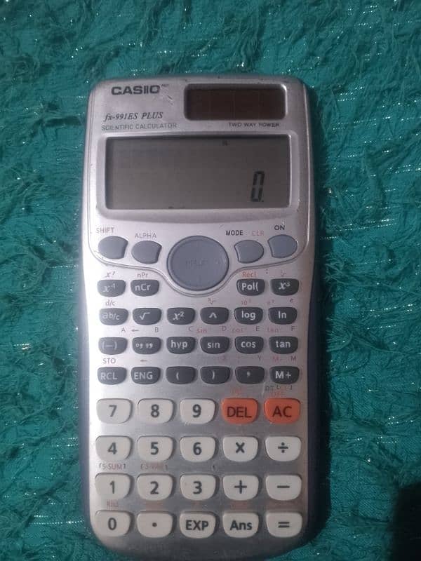 Scientific Calculator 1