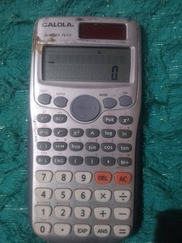 Scientific Calculator 2