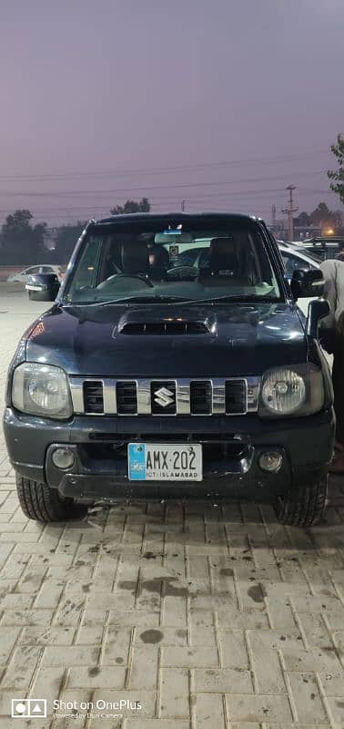 Suzuki Jimny 2014 2