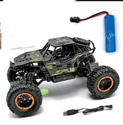 Rc car for kids with rechargeable battery and remote control