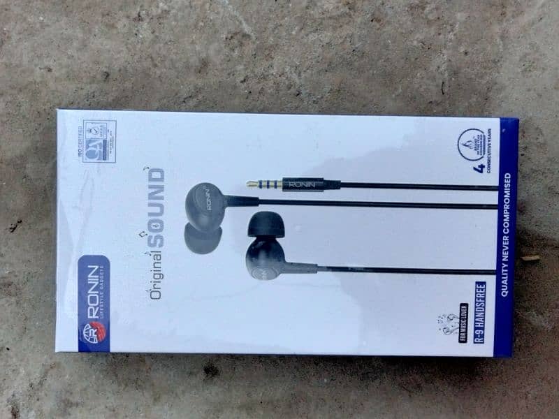 Gaming handfree Ronin R9 4