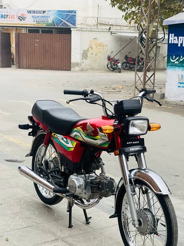 HONDA 70 for sale 1