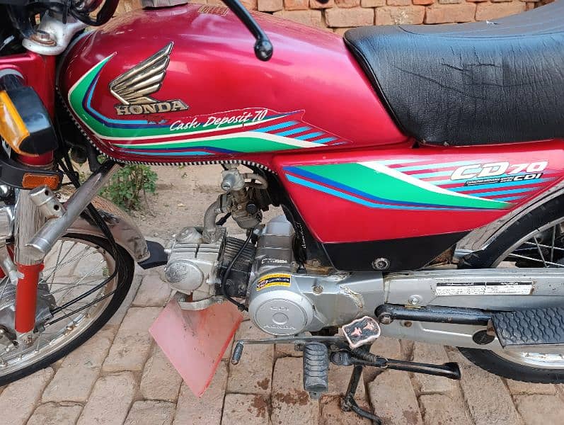 For Sale Honda70(2017)model 2