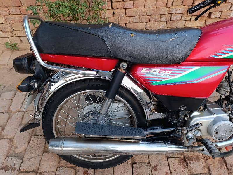 For Sale Honda70(2017)model 8