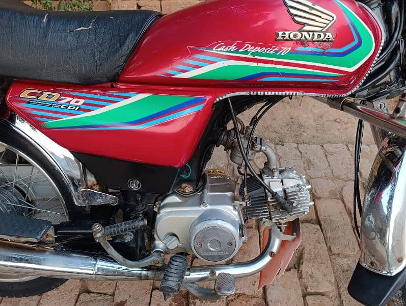 For Sale Honda70(2017)model 9