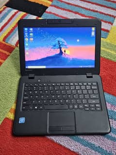 Lenovo Intel Laptop with Charger