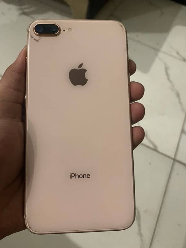 iPhone 8 plus 1