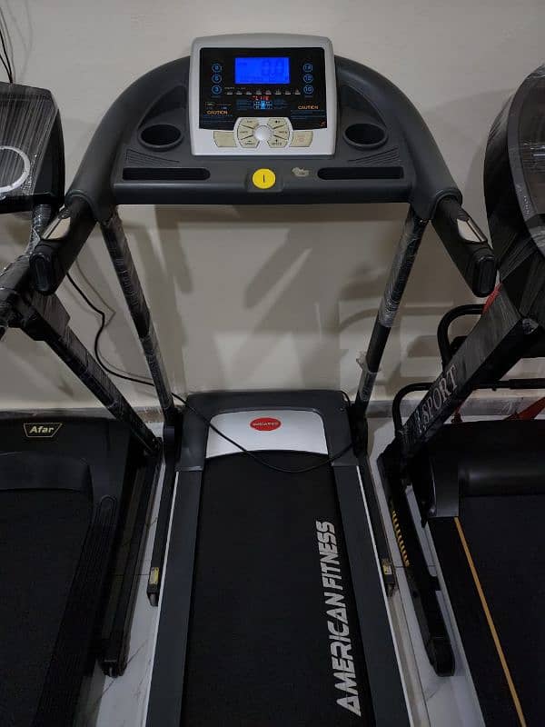 Treadmills(0329-4545517) Gym cycles, Dumbles, Ellipticles, Spin bike 5