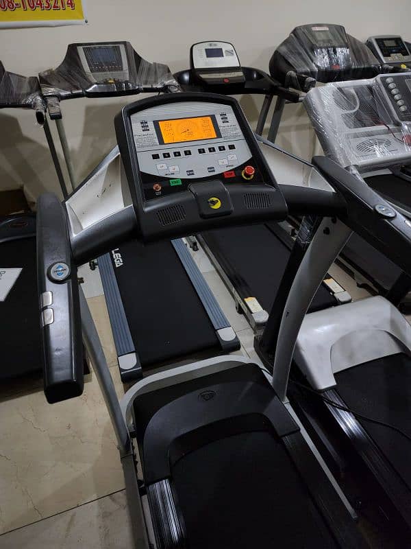 Treadmills(0329-4545517) Gym cycles, Dumbles, Ellipticles, Spin bike 13