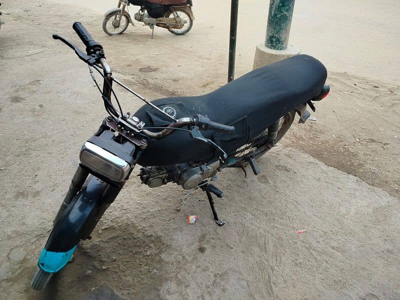 super power 70cc 2010 model cplc clear 0