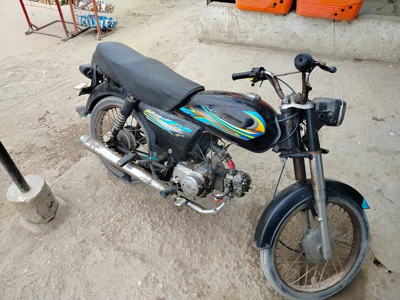 super power 70cc 2010 model cplc clear 4