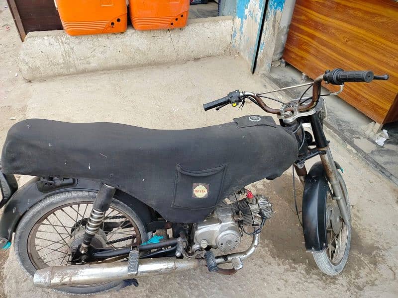 super power 70cc 2010 model cplc clear 5