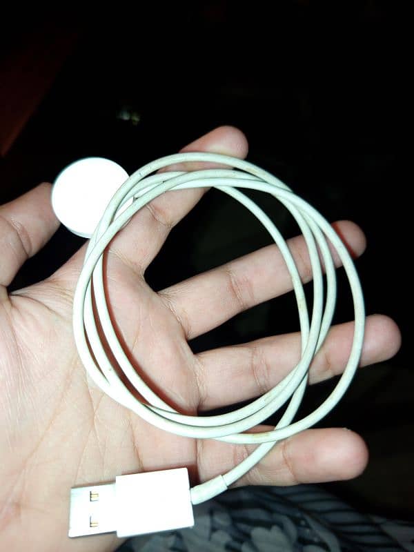 brand new apple watch charger 1