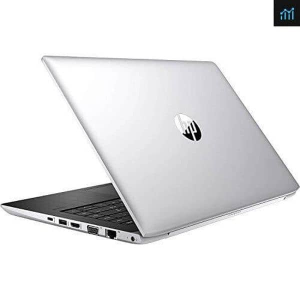 HP probook 440G5 8GB RAM/256GB SSD 0