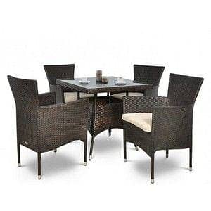 outdoor rattan chairs with table/restuarant chairs/Upvc chairs 0