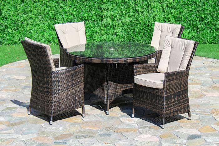 outdoor rattan chairs with table/restuarant chairs/Upvc chairs 5