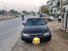 Honda City 2001 New Ac